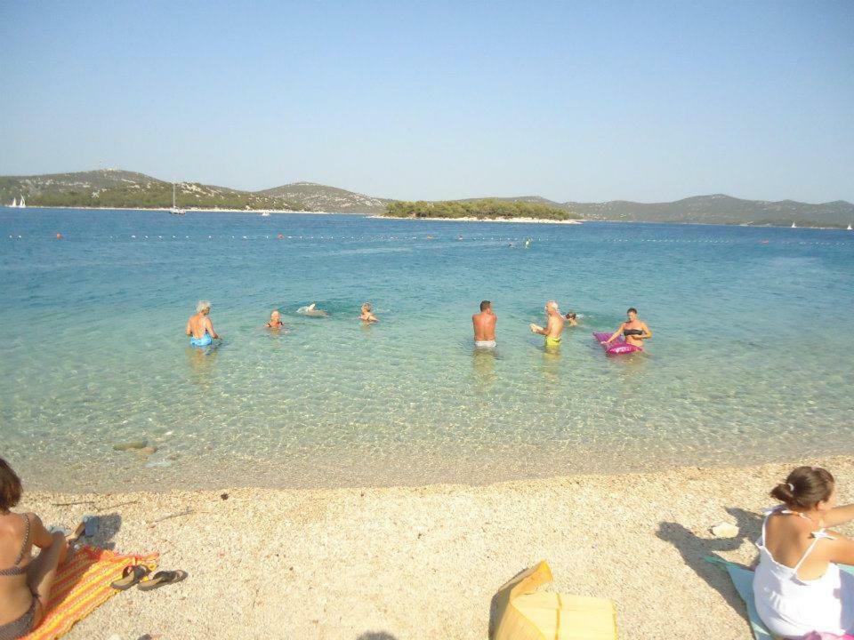 Apartmani Emily Jezera Bagian luar foto
