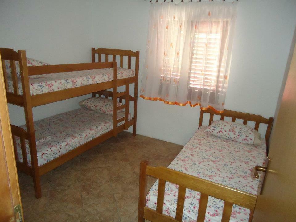 Apartmani Emily Jezera Bagian luar foto