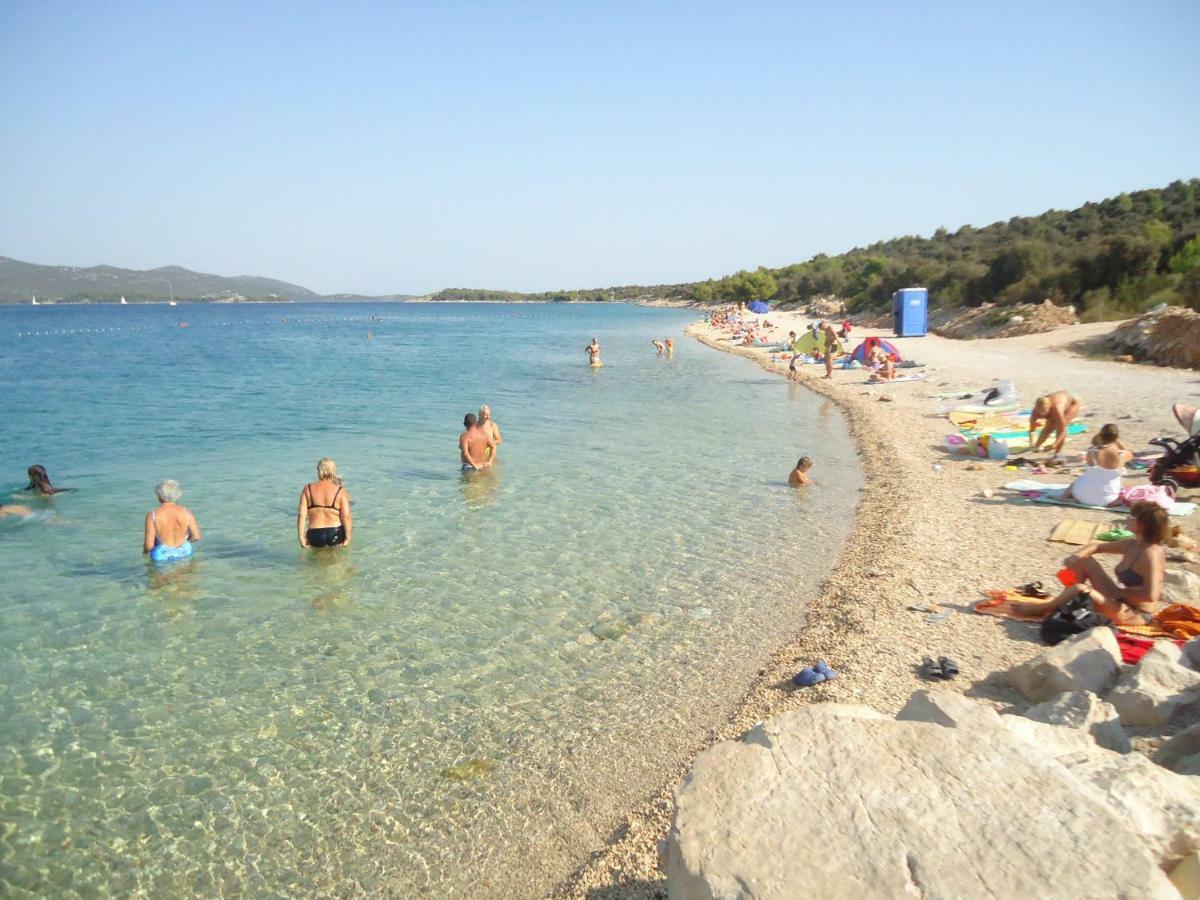 Apartmani Emily Jezera Bagian luar foto